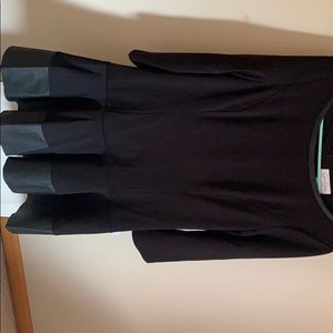 Black Jessica Simpson Dress- mid length
